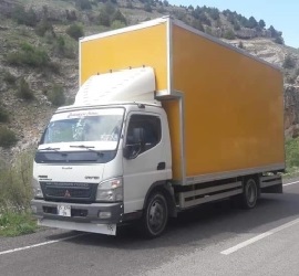 Akyurt evden eve taşımacılık